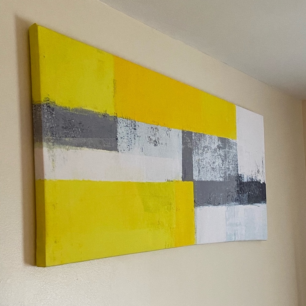 Wall canvas art
